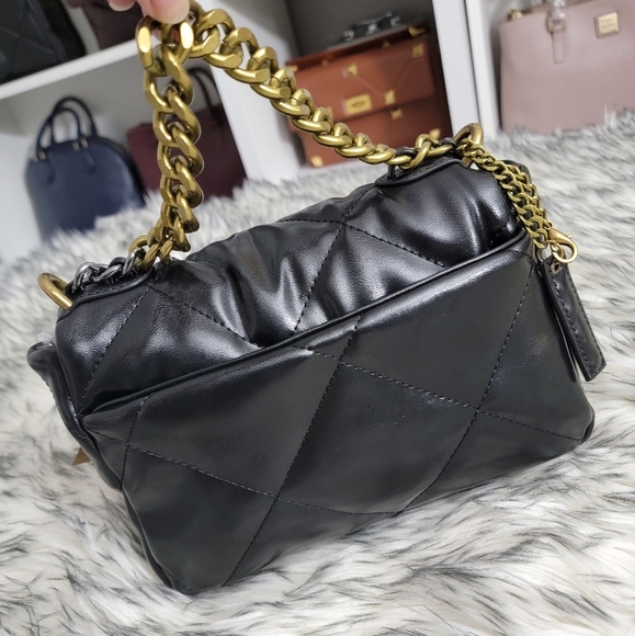 Steve Madden Bags Nwt Steve Madden Quilted Bterra Bag Poshmark